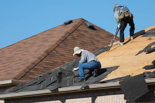 Roof Insulation Installation in Cordaville, MA